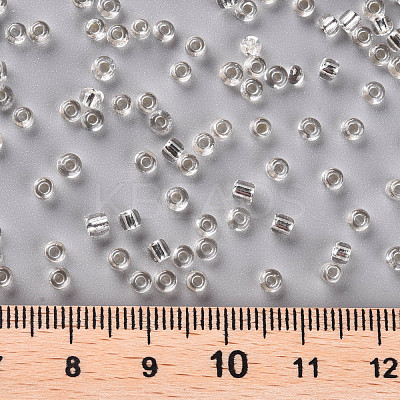 8/0 Glass Seed Beads SEED-A005-3mm-21-1
