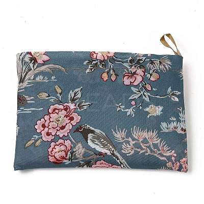 Foldable Eco-Friendly Nylon Grocery Bags ABAG-B001-15-1