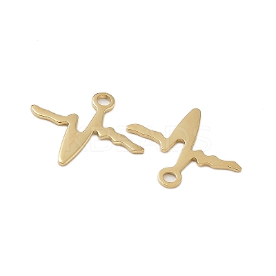 304 Stainless Steel Chain Extender Drop STAS-L022-465G-1