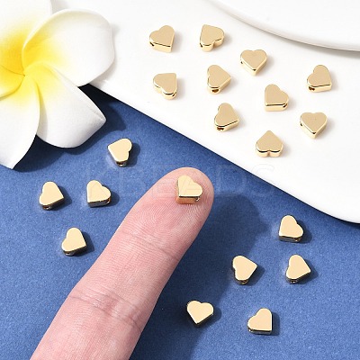 SHEGRACE Brass Beads XGR0111G-148G-1