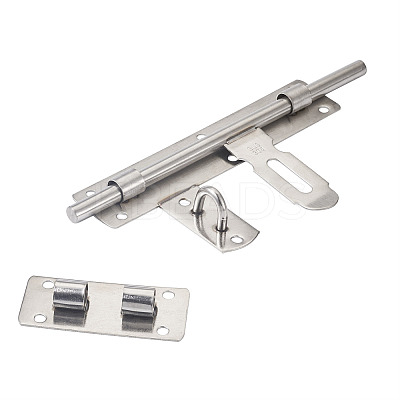 201 Stainless Steel Latch Lock Set SW-TAC0002-10A-1