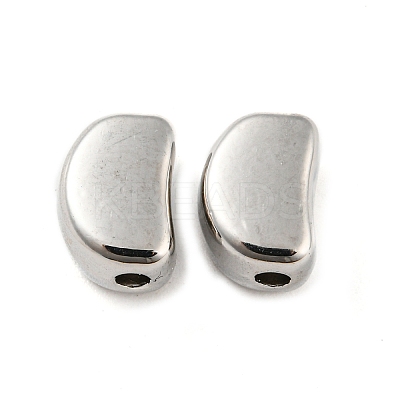 Rack Plating Alloy Beads PALLOY-Z022-14P-1