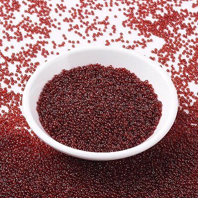 MIYUKI Round Rocailles Beads X-SEED-G007-RR0304-1