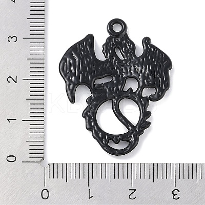Alloy Pendants PALLOY-F018-11EB-1