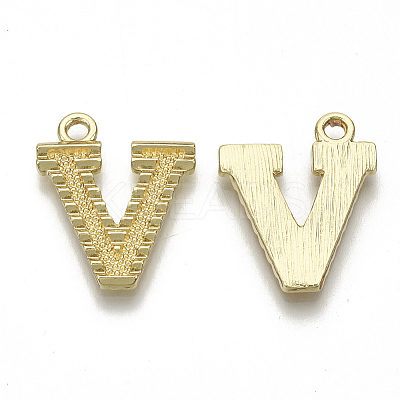 Alloy Pendants PALLOY-N157-002V-NR-1