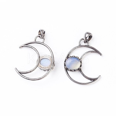 Opalite Pendants G-F639-07C-1