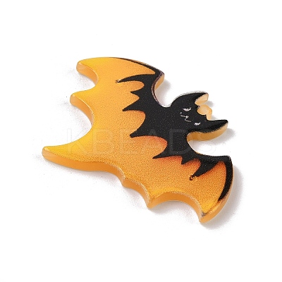 Opaque Acrylic Pendants OACR-D311-001D-1