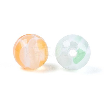 Opaque Resin Beads RESI-N048-12A-1