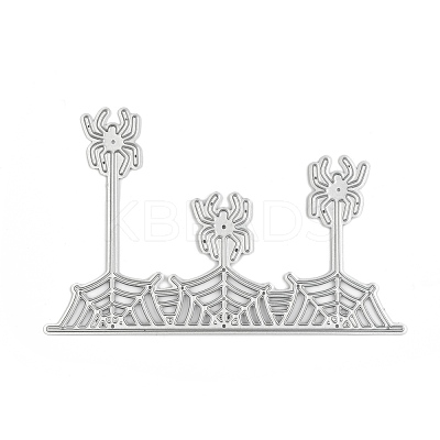Halloween Carbon Steel Cutting Dies Stencils DIY-G029-04MP-1