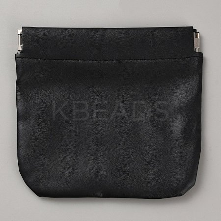PU Leather Shrapnel Makeup Bags AJEW-WH0348-390D-1