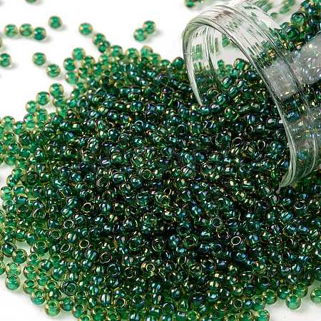 TOHO Round Seed Beads X-SEED-TR11-0242-1