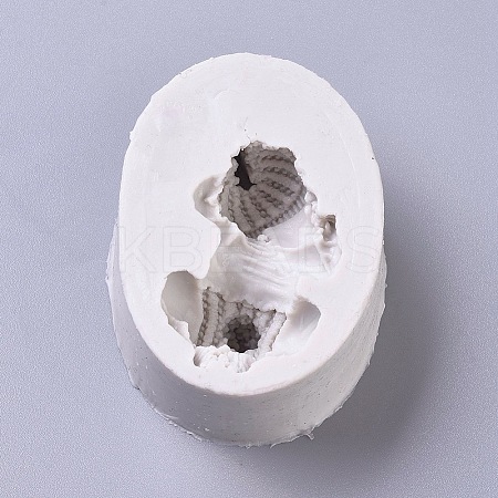 DIY Food Grade Silicone Molds LS-AJEW-D040-04-1