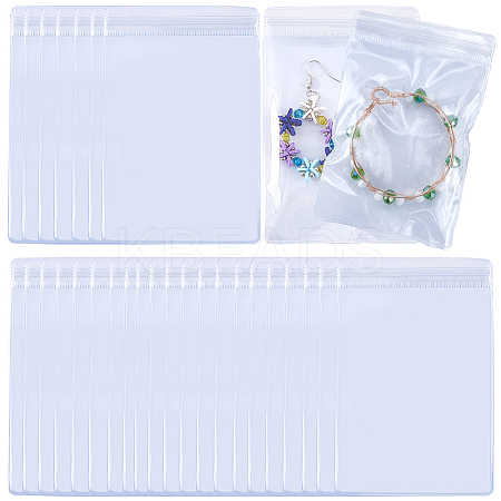 PVC Resealable Packaging Bags OPP-SP0001-02B-02-1