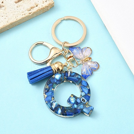 Resin & Acrylic Kechain KEYC-YW00137-17-1