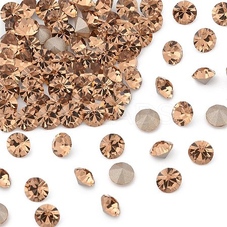 Preciosa® MAXIMA Crystal Round Stones X-PRC-RBSS29-10330-1