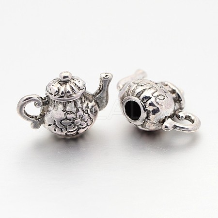 Tibetan Style Alloy Pendants LS-TIBEP-0802-S-FF-1