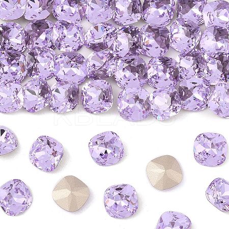 Preciosa® MAXIMA Crystal Fancy Stones Y-PRC-FC10-20310-1