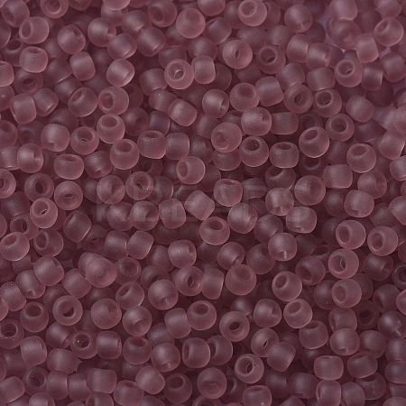 TOHO Round Seed Beads SEED-XTR11-0006F-1