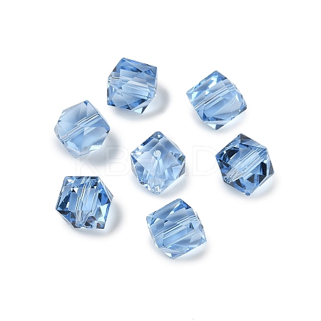Imitation Austrian Crystal Beads GLAA-R002-02L-1
