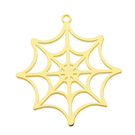 201 Stainless Steel Pendants STAS-S105-LA773-2-1
