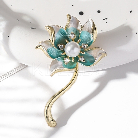 Lotus Enamel Pins PW-WGEB2E2-02-1