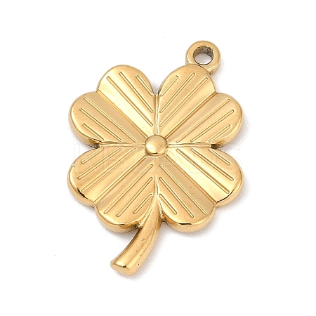 304 Stainless Steel Pendants STAS-C121-49C-G-1