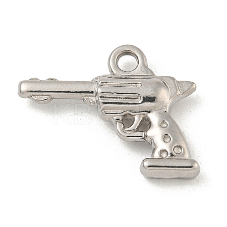Non-Tarnish 304 Stainless Steel Pendants STAS-N103-147P-1