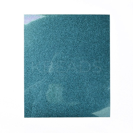 A4 Glitter Vinyl Transfer Film DIY-WH0148-46H-1
