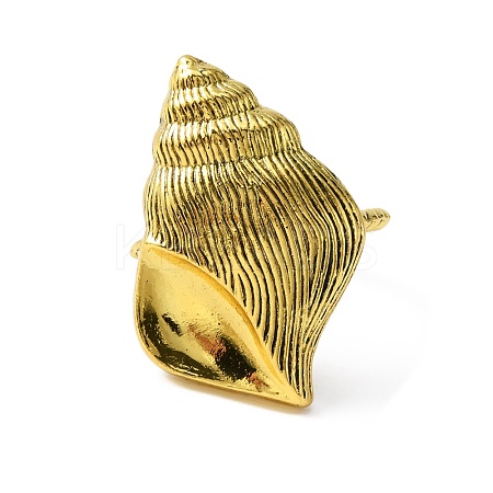Alloy Napkin Rings AJEW-WH0041-36AG-01-1