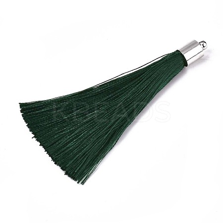 Fiber Tassel Big Pendant Decorations FIND-R085-004-1