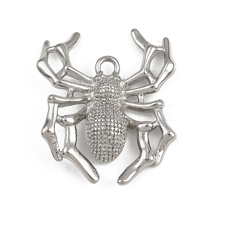 Halloween Theme 304 Stainless Steel Pendants STAS-A120-04C-P-1