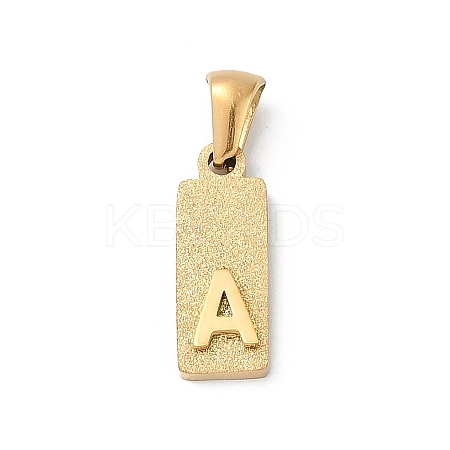 304 Stainless Steel Pendants STAS-Z120-03A-G-1