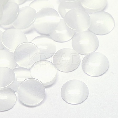 Cat Eye Cabochons CE-J002-14mm-05-1