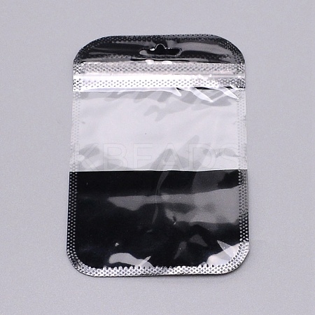 Plastic Resealable Packaging Bags OPP-WH0008-02E-1