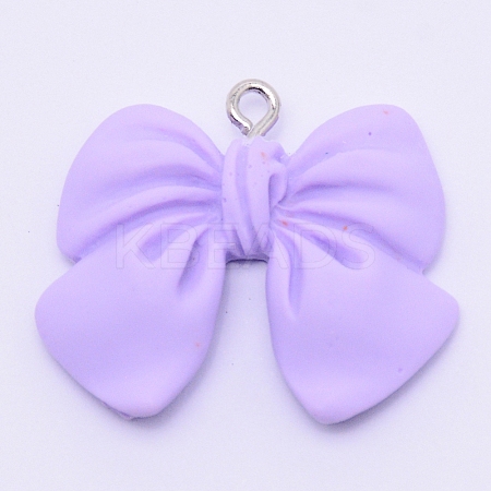 Resin Pendants RESI-TAC0001-01L-F-1