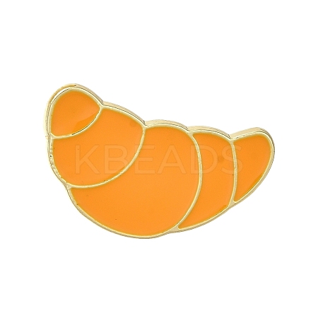 Food Theme Enamel Pins JEWB-Q009-05B-1