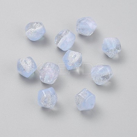Transparent Resin Beads RESI-CJC0816-001H-1