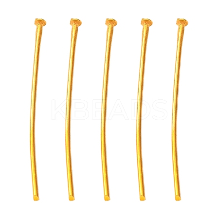 Iron Flat Head Pins NFHPG30mm-1