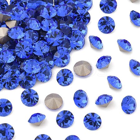 Preciosa® MAXIMA Crystal Round Stones Y-PRC-RBSS12-30050-1