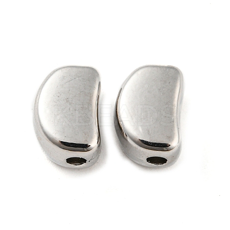 Rack Plating Alloy Beads PALLOY-Z022-14P-1