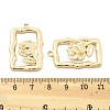 Brass Pendants KK-B134-42B-G-3