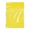 Solid Color PE Zip Top Bags OPP-M001-01B-02-1