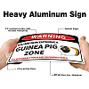 UV Protected & Waterproof Aluminum Warning Signs AJEW-WH0111-K32-4