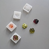 Paw Print Food Grade Silicone Molds LS-DIY-F147-03-1