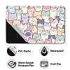 PVC Plastic Waterproof Card Stickers DIY-WH0432-004-3