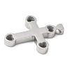 304 Stainless Steel Pendants STAS-K311-10A-P-2
