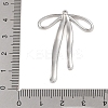 Non-Tarnish 304 Stainless Steel Pendants STAS-S125-02P-04-3