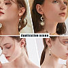 DIY Sun Moon Star Earring Making Kit DIY-SC0020-86-6