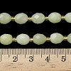 Natural Lemon Jade Beads Strands G-F809-A14-01-5