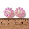 Glass Enamel Beads GLAA-C038-02H-3